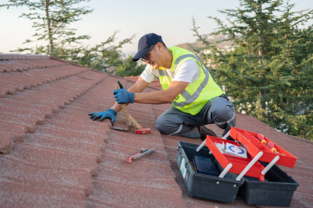 Best Storm Damage Roof Repair  in Tomahawk, WI